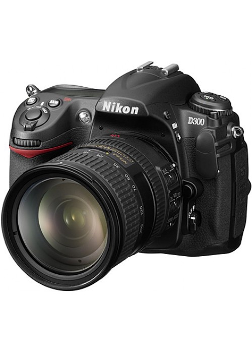 Nikon D300